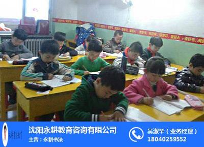 沈陽永耕教育 專業書法培訓,點亮翰墨人生